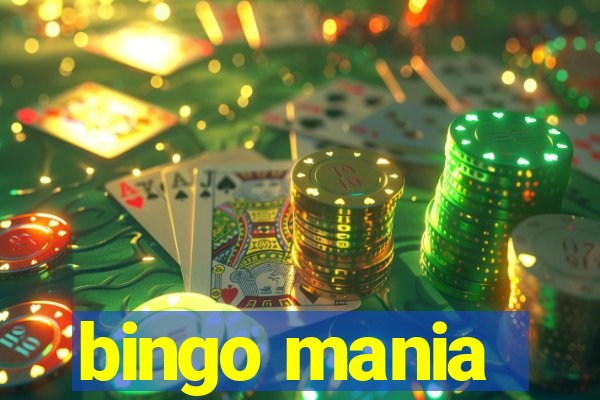 bingo mania